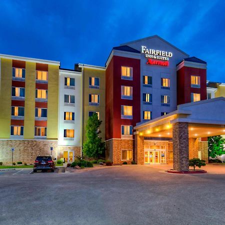 Fairfield Inn And Suites By Marriott Oklahoma City Airport Екстер'єр фото