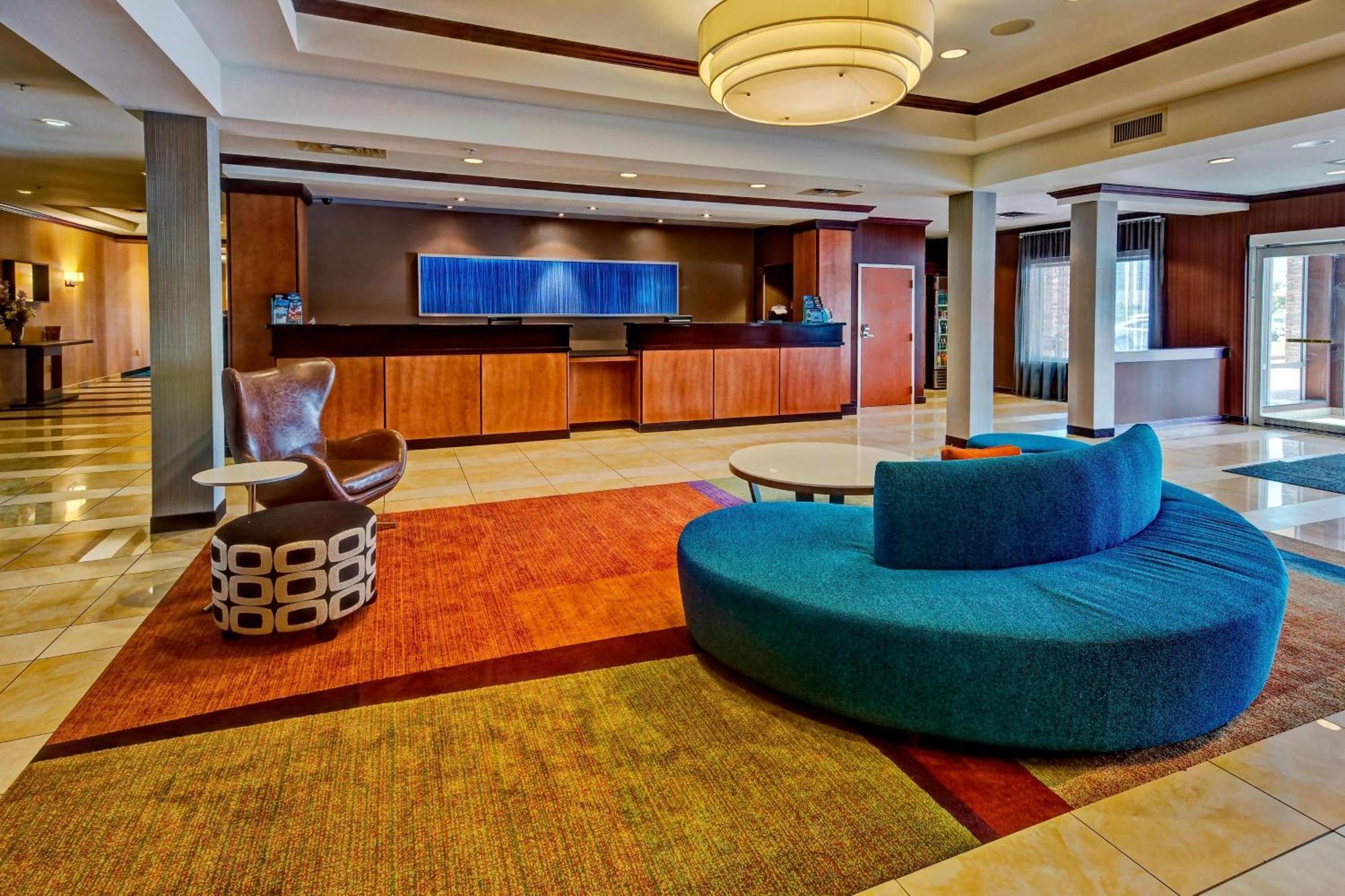 Fairfield Inn And Suites By Marriott Oklahoma City Airport Екстер'єр фото