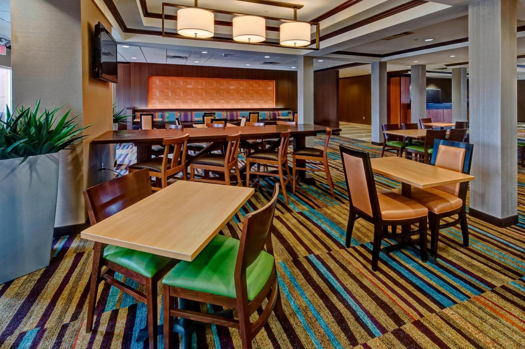 Fairfield Inn And Suites By Marriott Oklahoma City Airport Екстер'єр фото