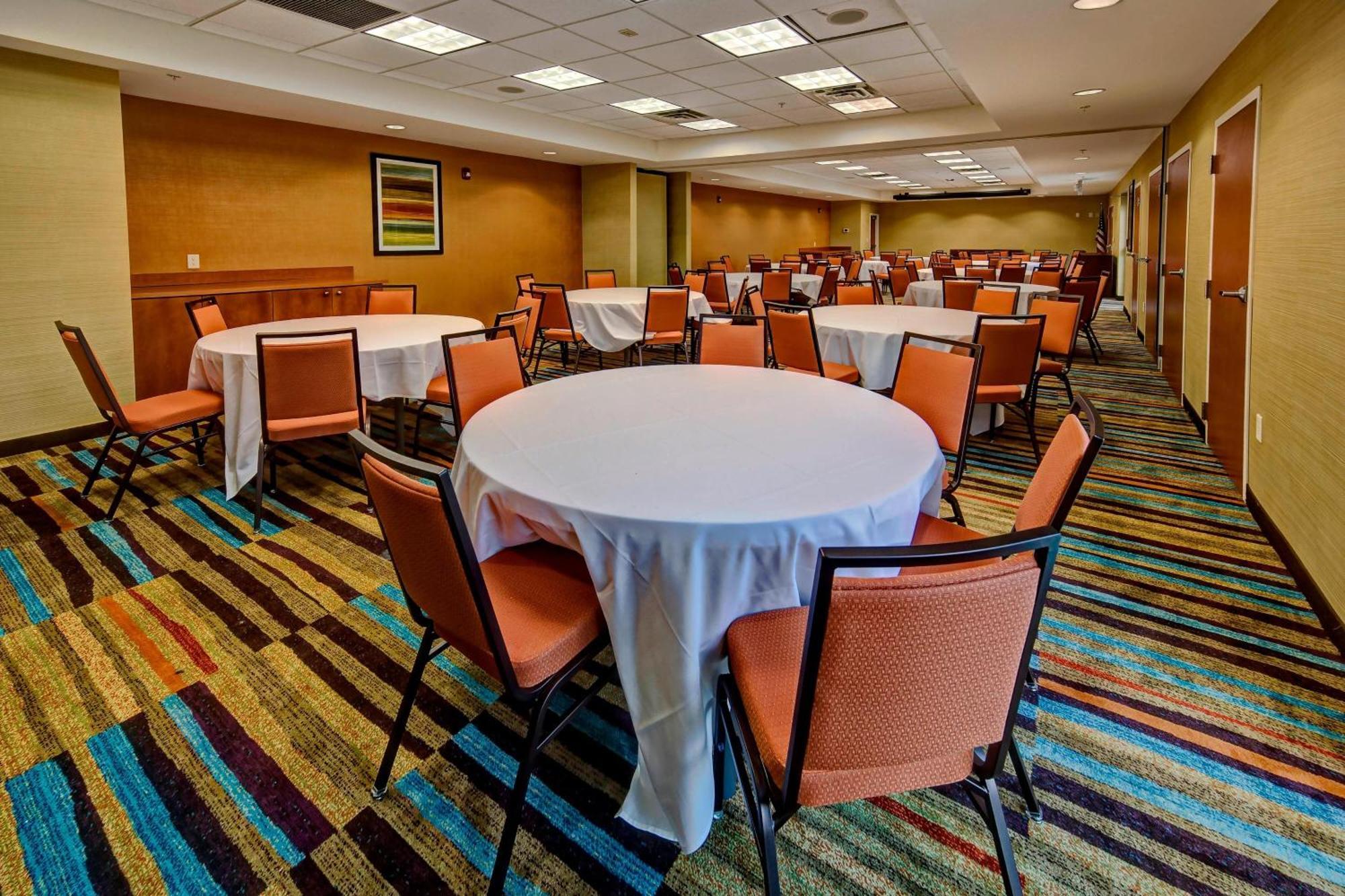 Fairfield Inn And Suites By Marriott Oklahoma City Airport Екстер'єр фото
