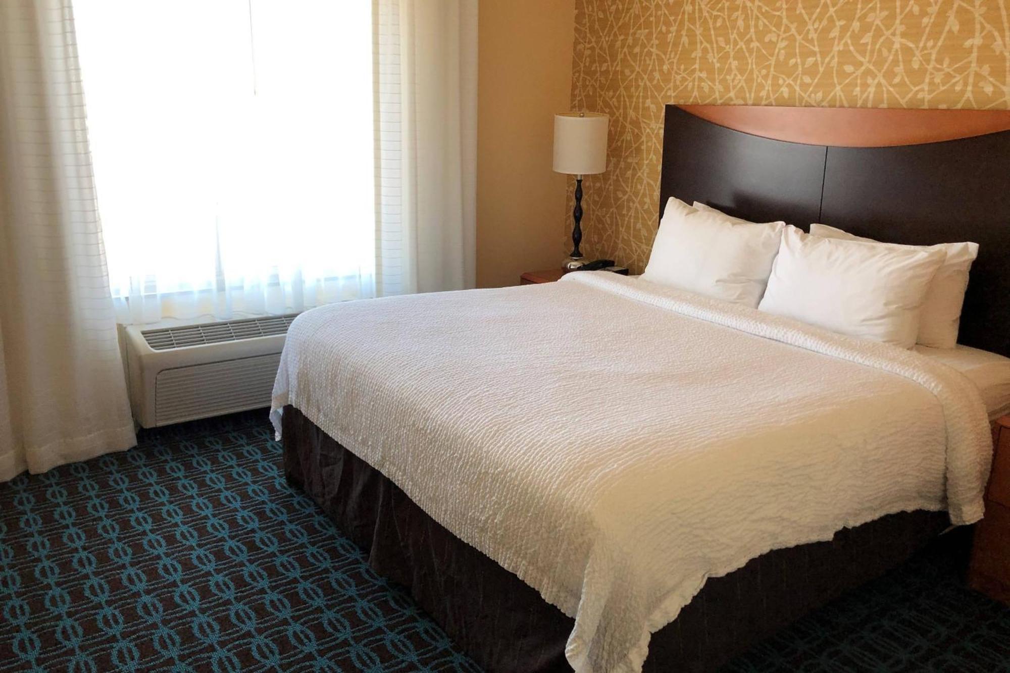 Fairfield Inn And Suites By Marriott Oklahoma City Airport Екстер'єр фото