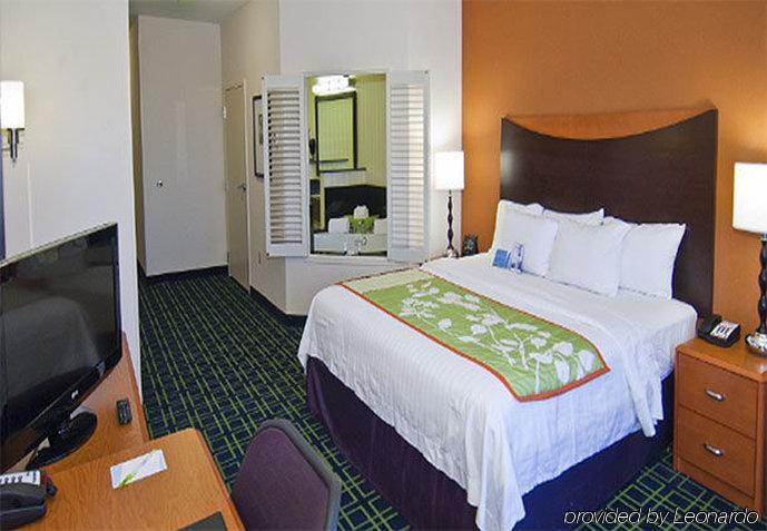 Fairfield Inn And Suites By Marriott Oklahoma City Airport Екстер'єр фото