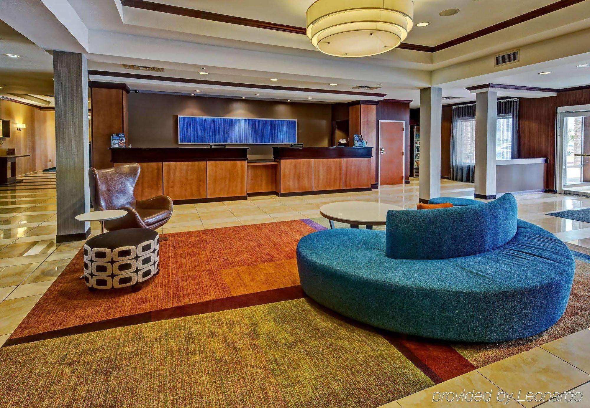 Fairfield Inn And Suites By Marriott Oklahoma City Airport Екстер'єр фото