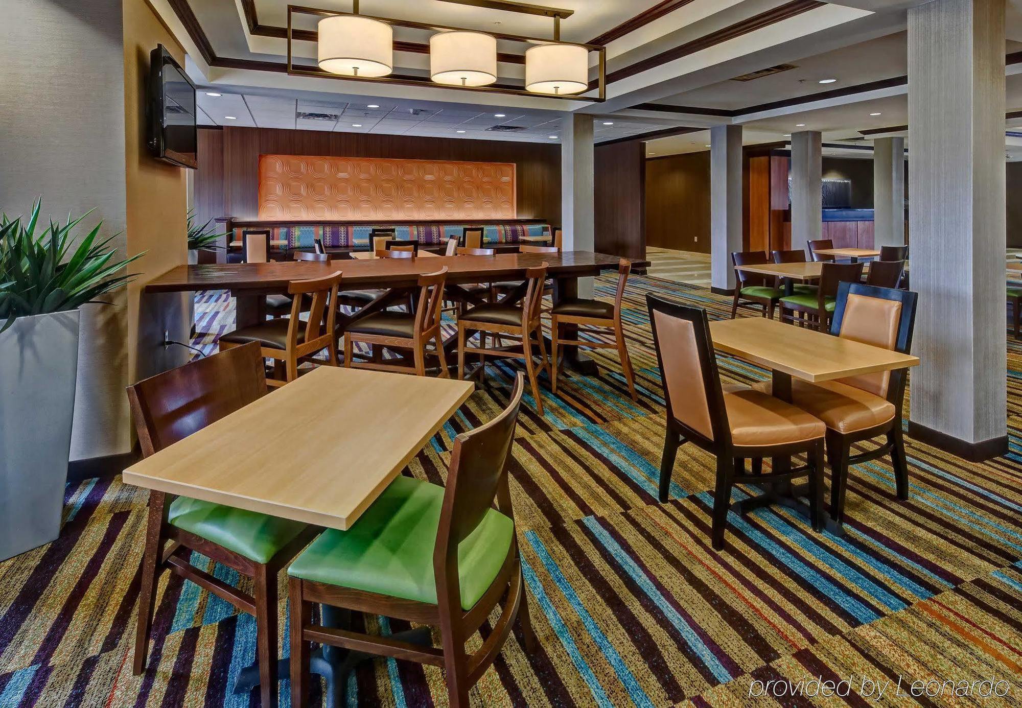 Fairfield Inn And Suites By Marriott Oklahoma City Airport Екстер'єр фото