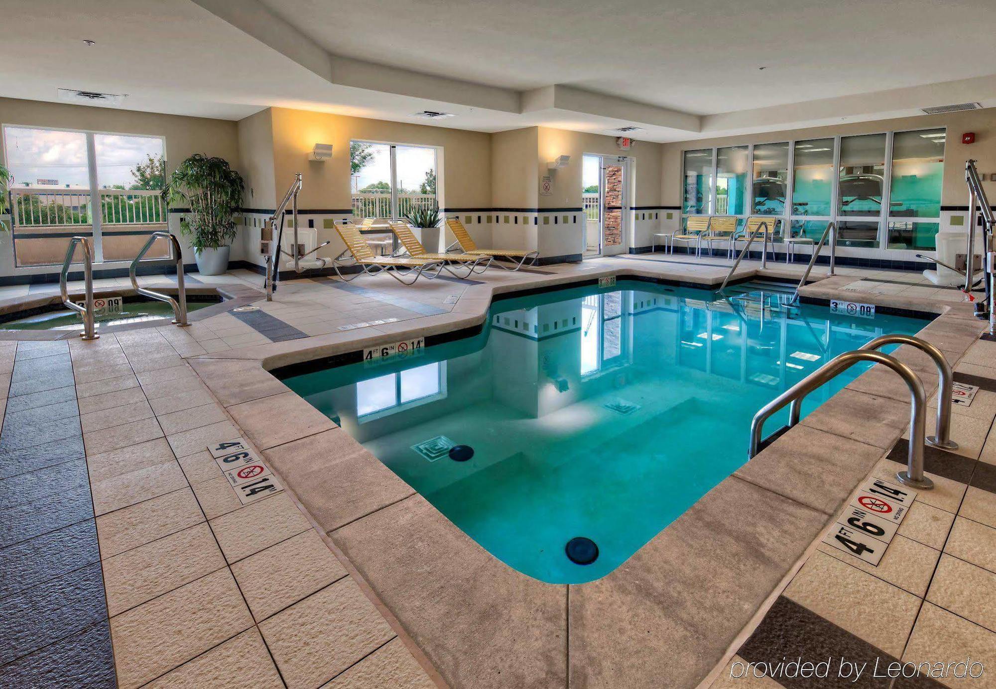 Fairfield Inn And Suites By Marriott Oklahoma City Airport Екстер'єр фото